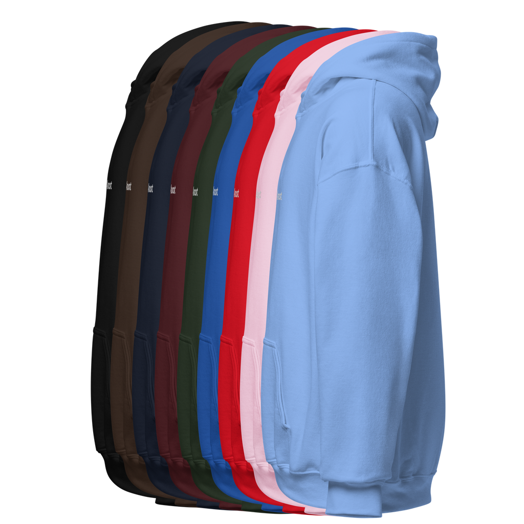 "common loot" hoodie
