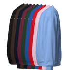 "boo" sweatshirt