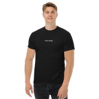 "sure dude" shirt