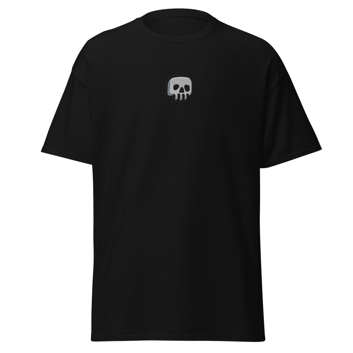 skull shirt