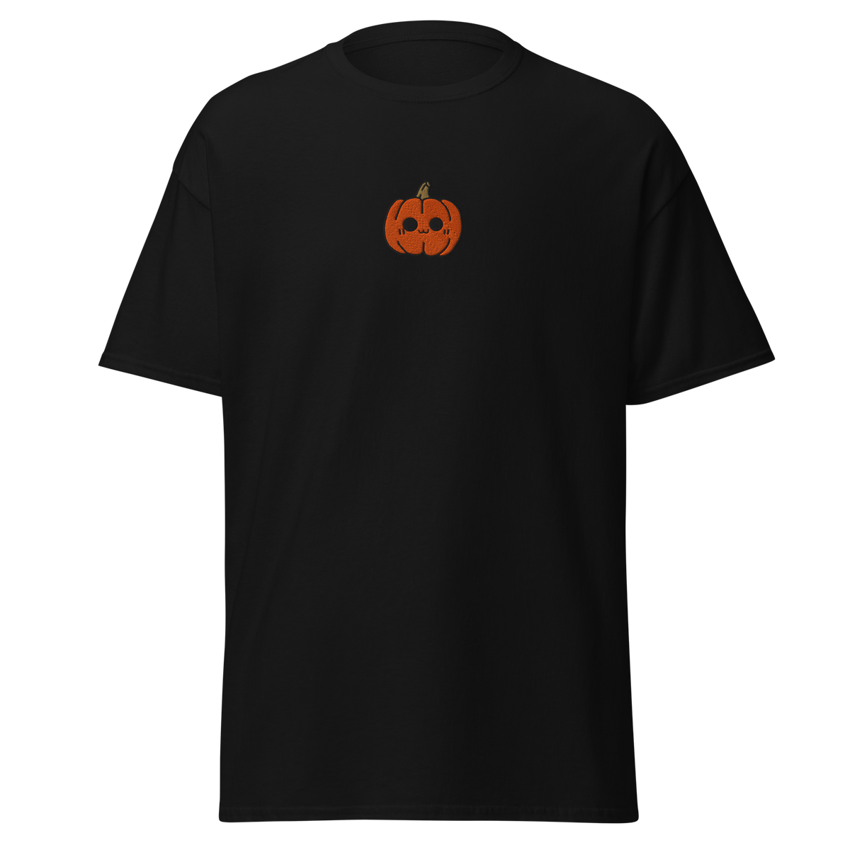 pumpkin shirt