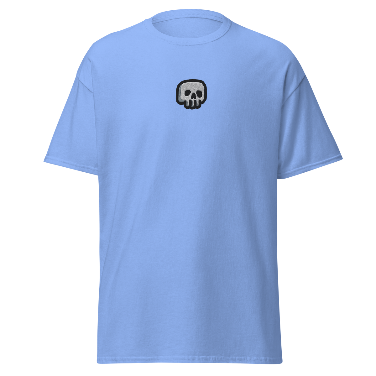 skull shirt