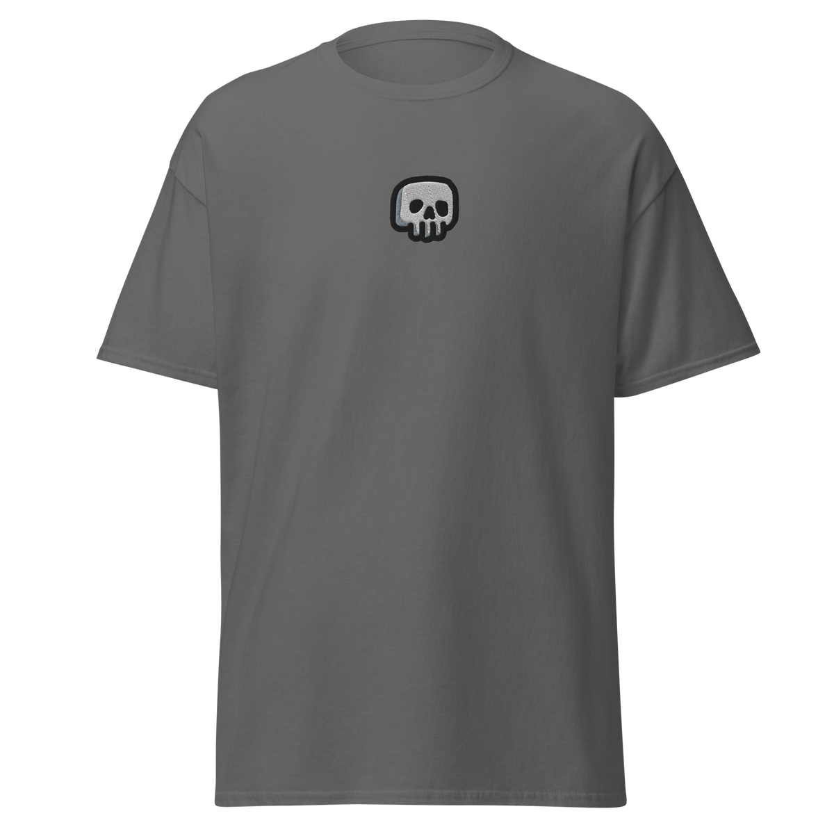 skull shirt