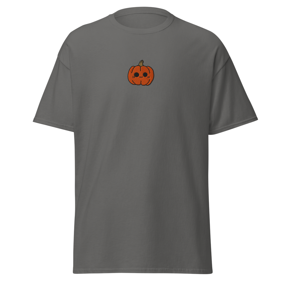 pumpkin shirt