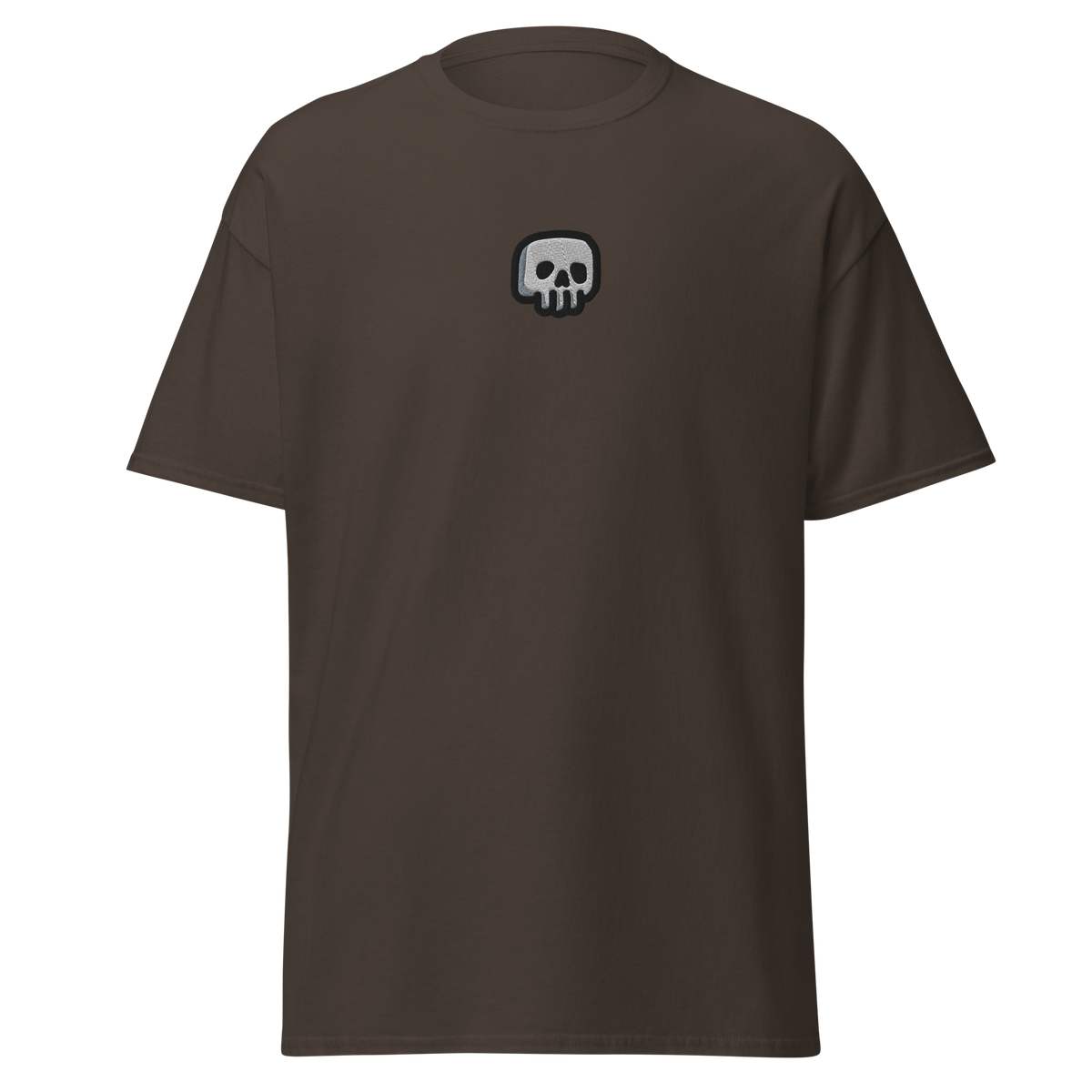 skull shirt