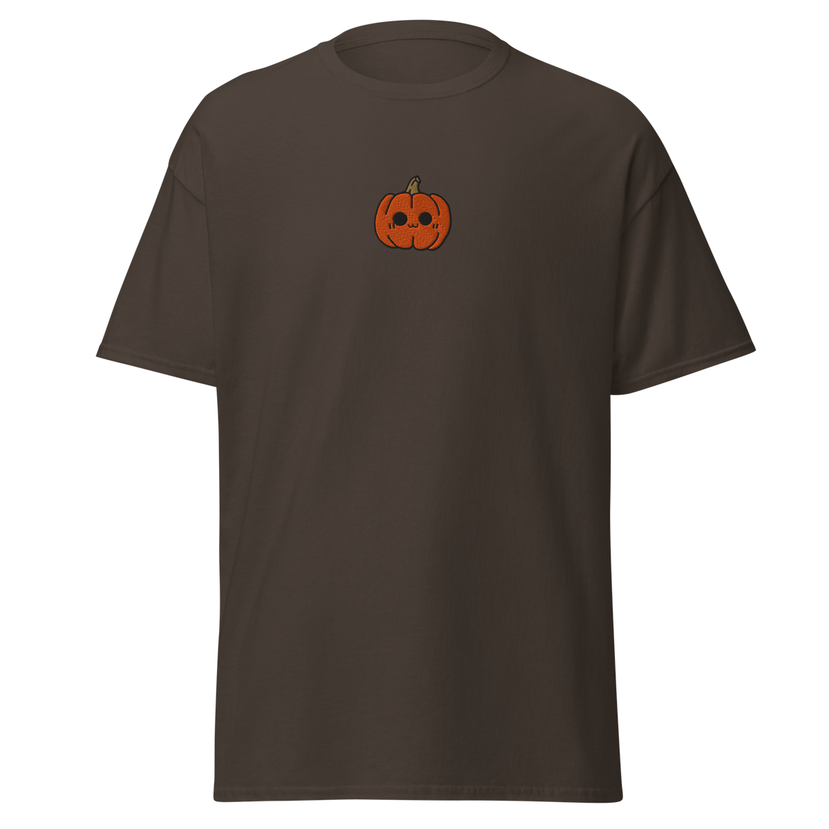 pumpkin shirt