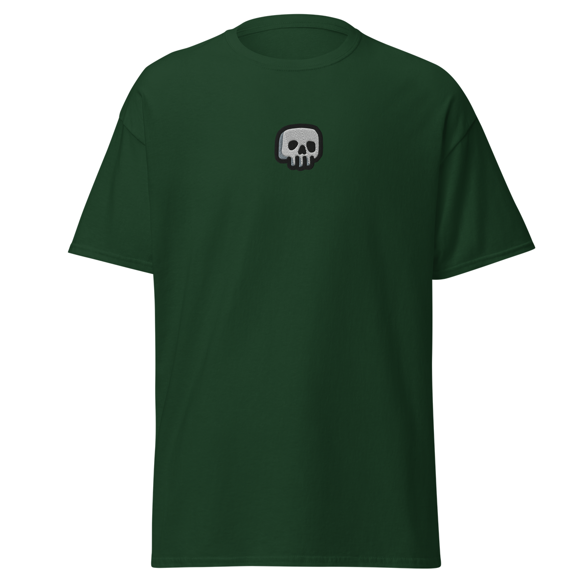 skull shirt