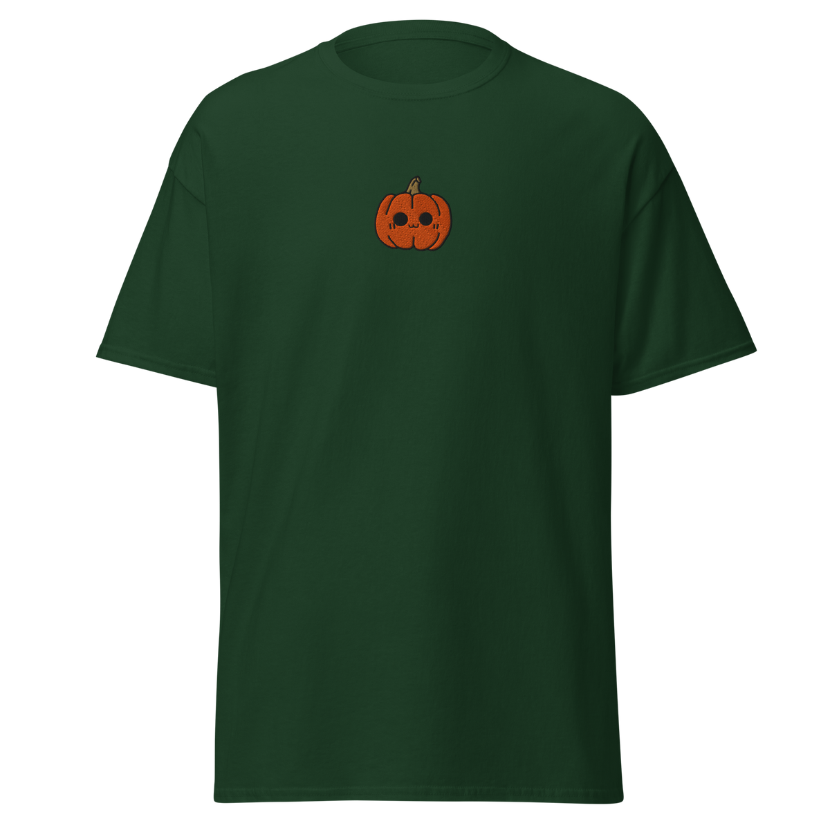 pumpkin shirt