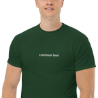 "common loot" shirt
