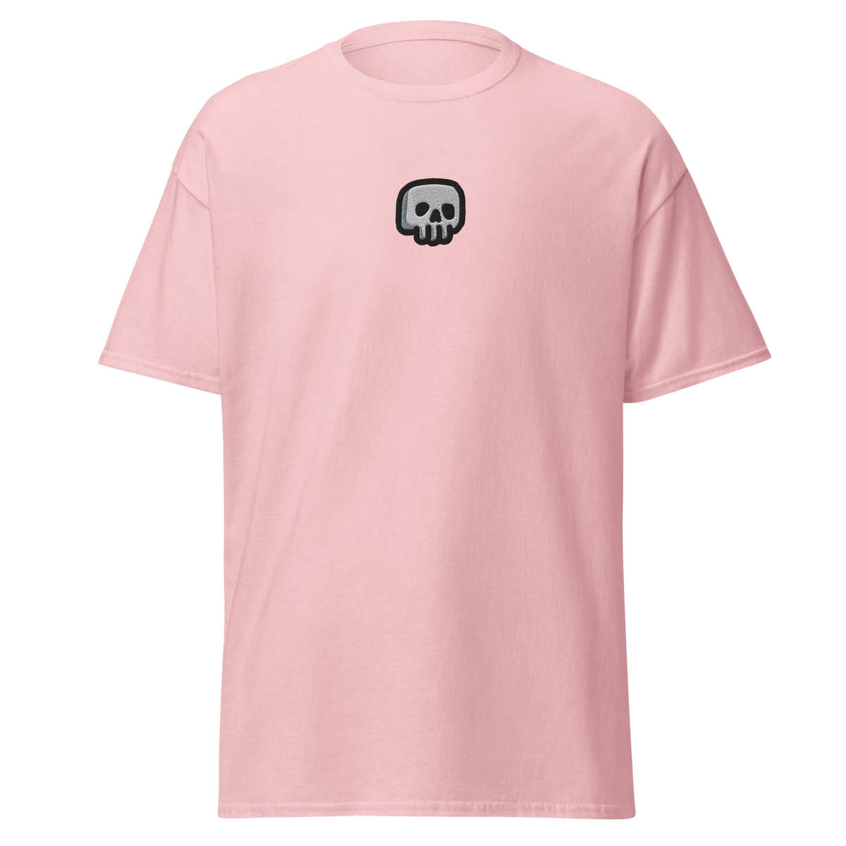 skull shirt