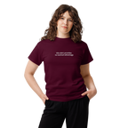 "no tactical advantage" shirt