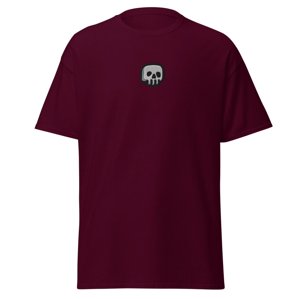 skull shirt