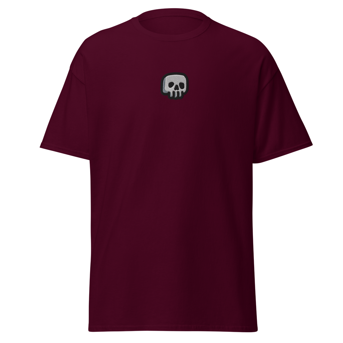 skull shirt