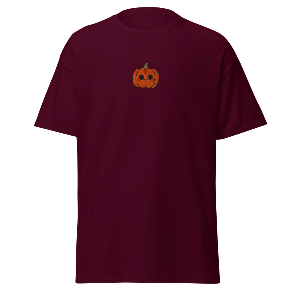 pumpkin shirt