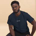 "behave" shirt
