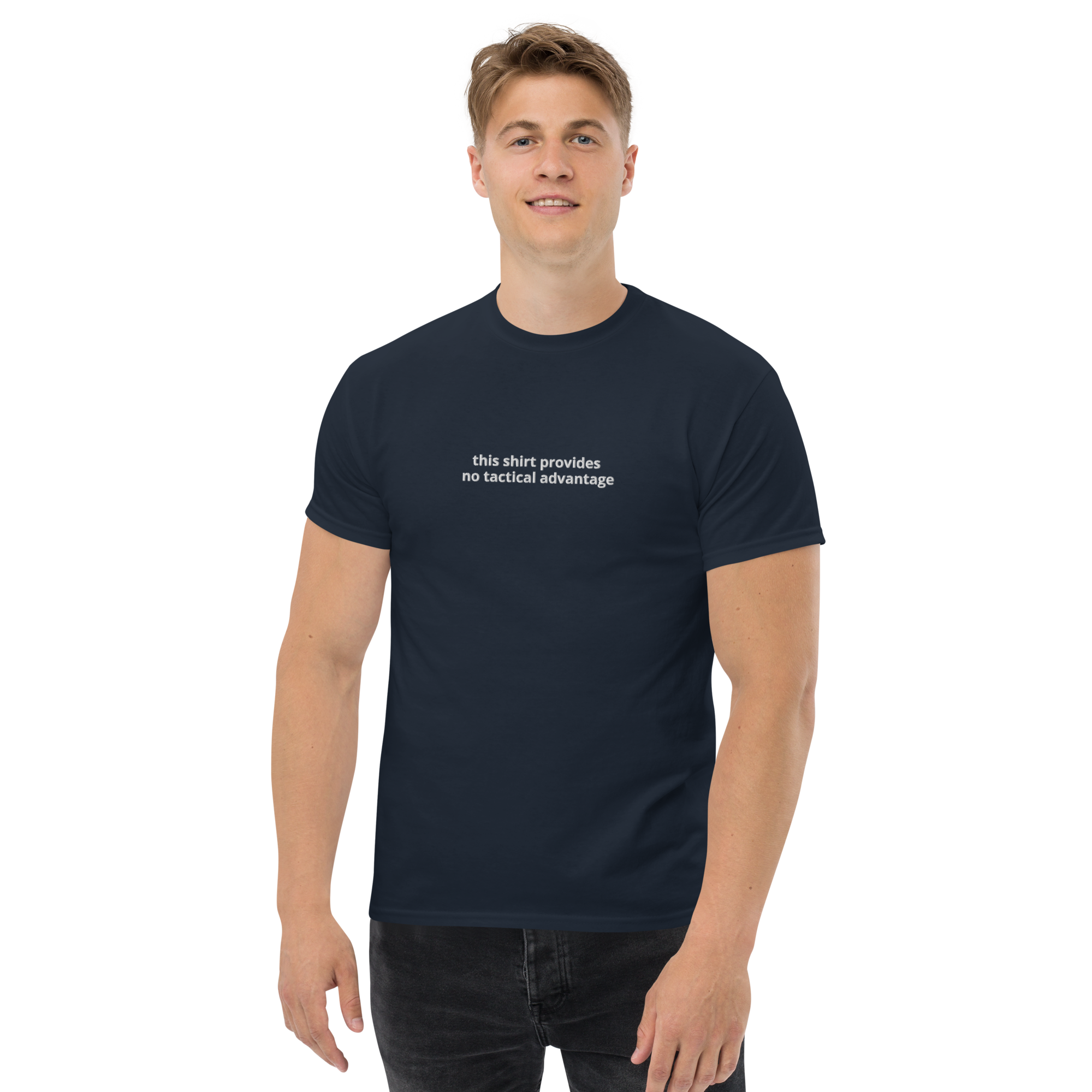 no tactical advantage T