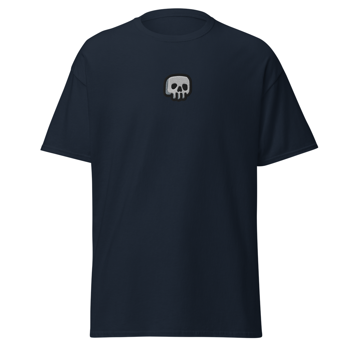 skull shirt