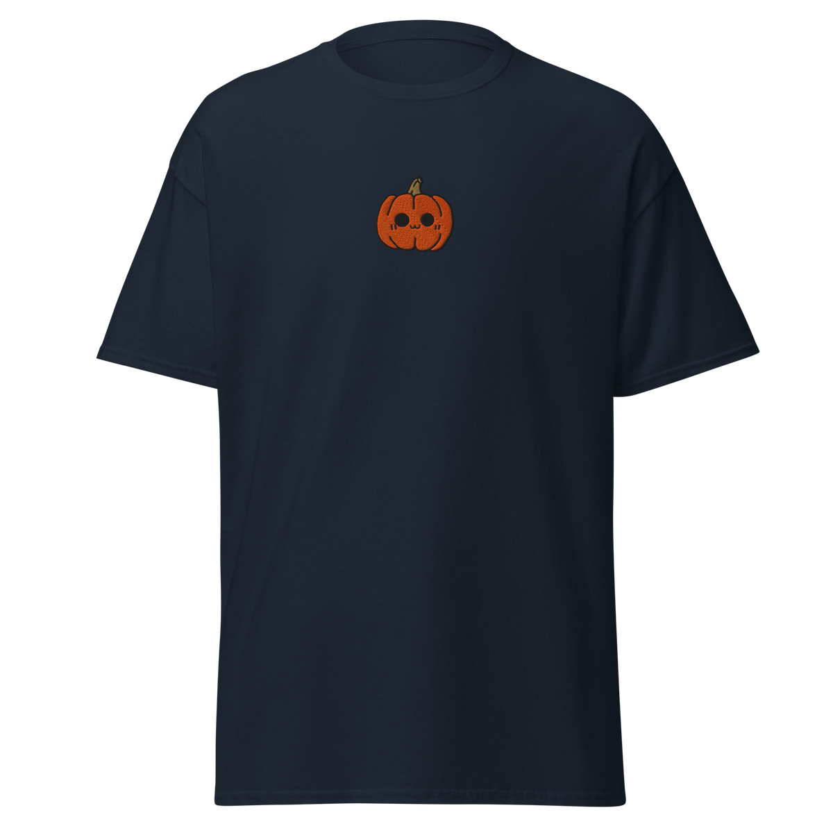 pumpkin shirt