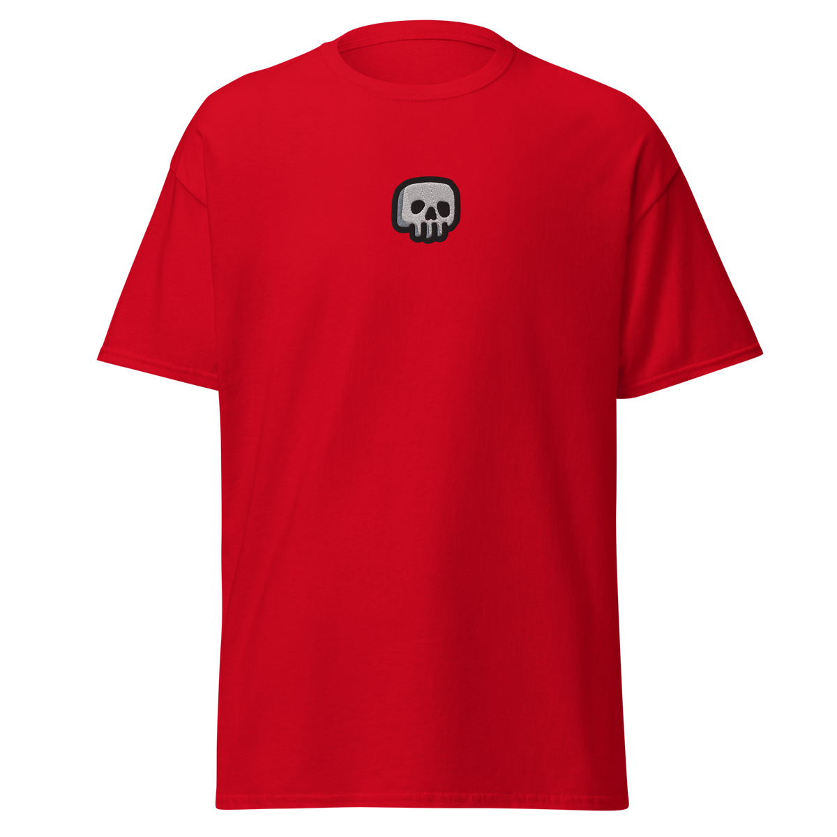 skull shirt