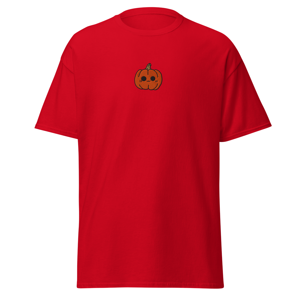 pumpkin shirt