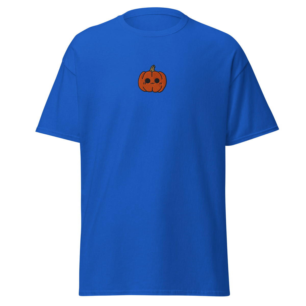pumpkin shirt