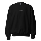 "no cussing" sweatshirt