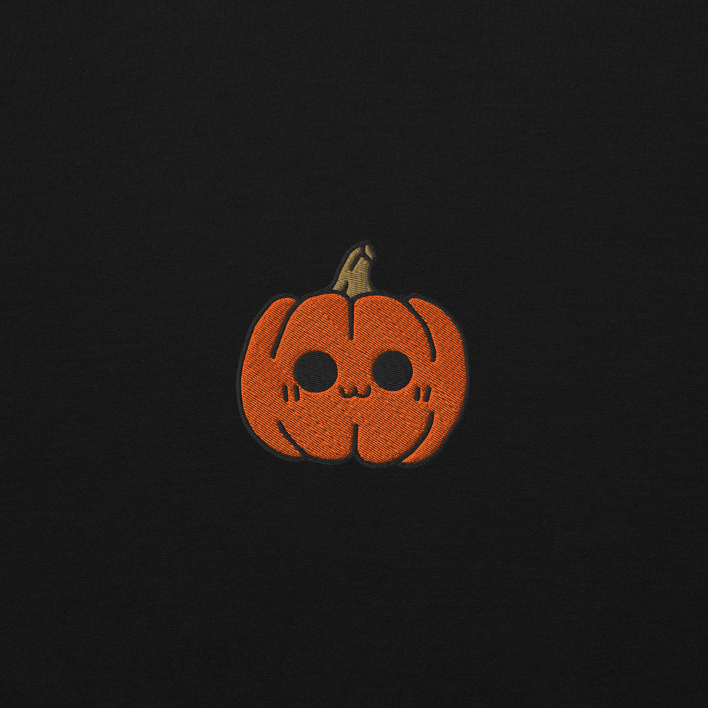 pumpkin sweater