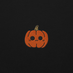 pumpkin sweater