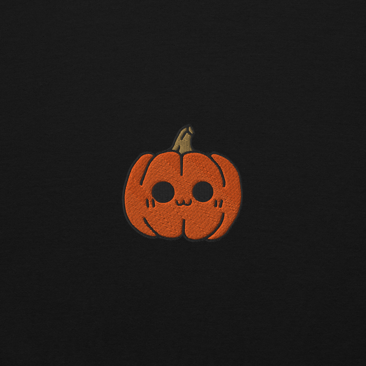 pumpkin sweater