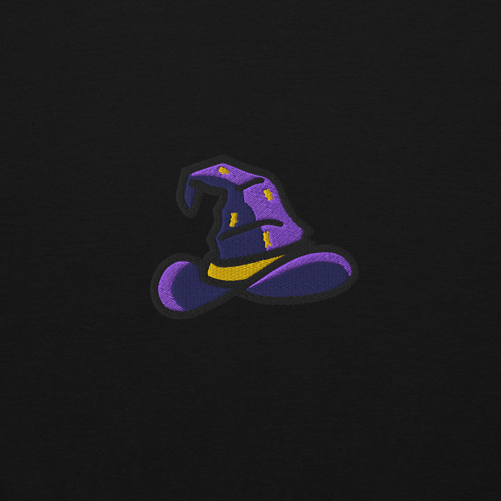 witch sweatshirt