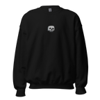 skull sweatshirt