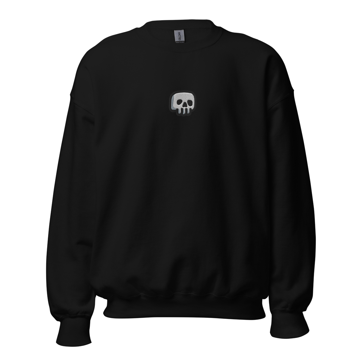 skull sweatshirt