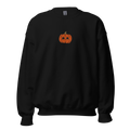 pumpkin sweater