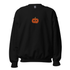 pumpkin sweater