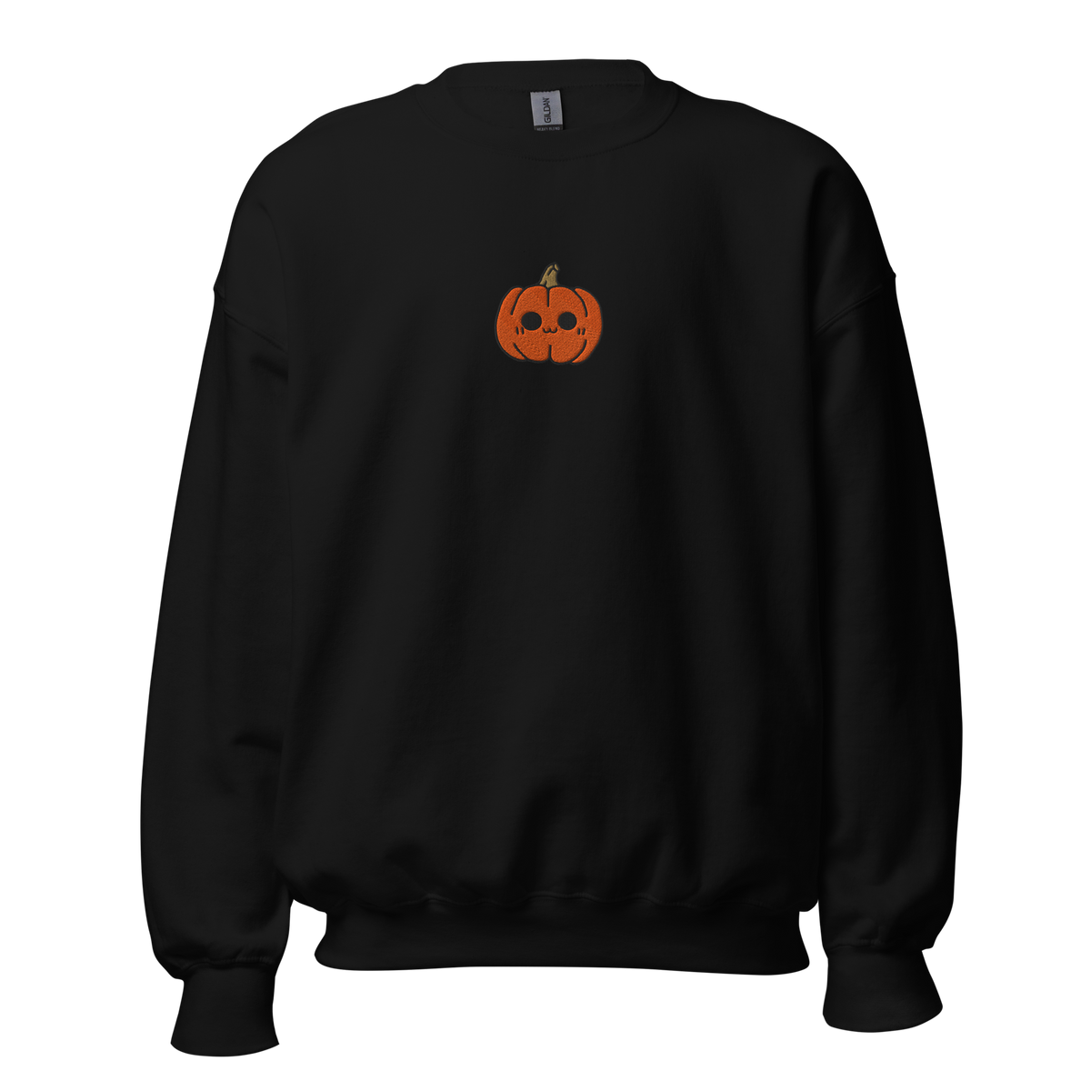 pumpkin sweater