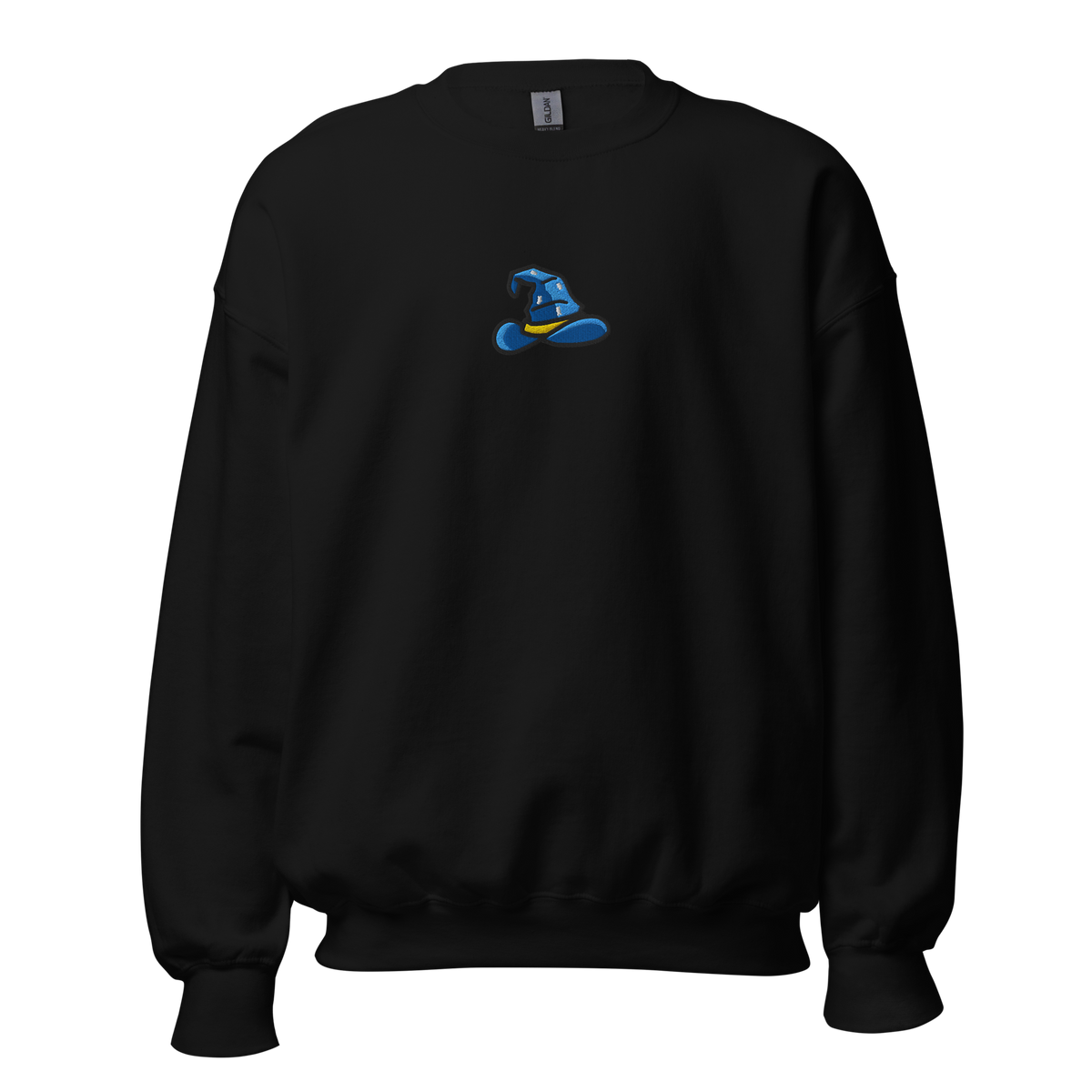 wizard sweatershirt