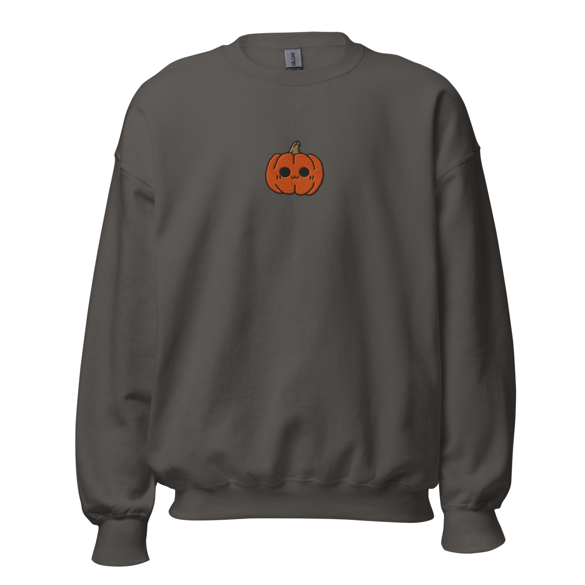 pumpkin sweater