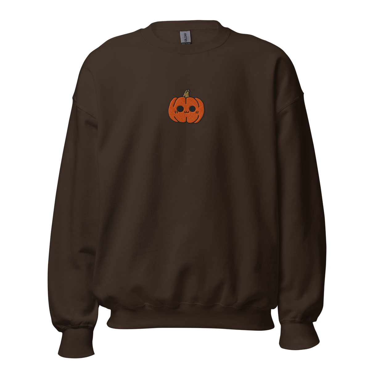 pumpkin sweater