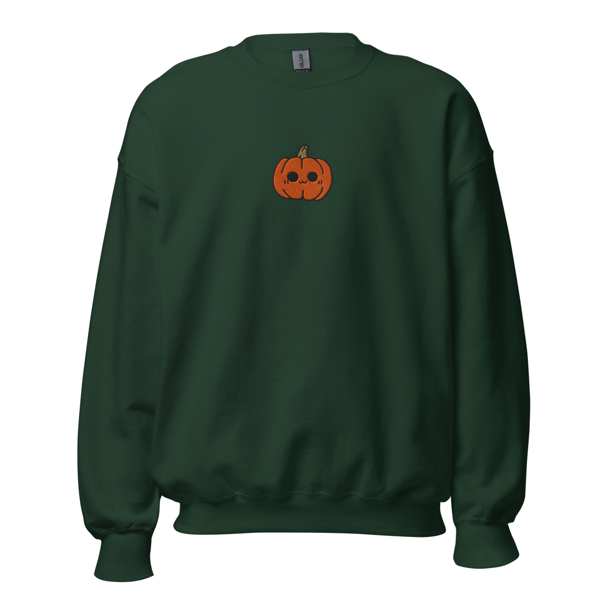 pumpkin sweater