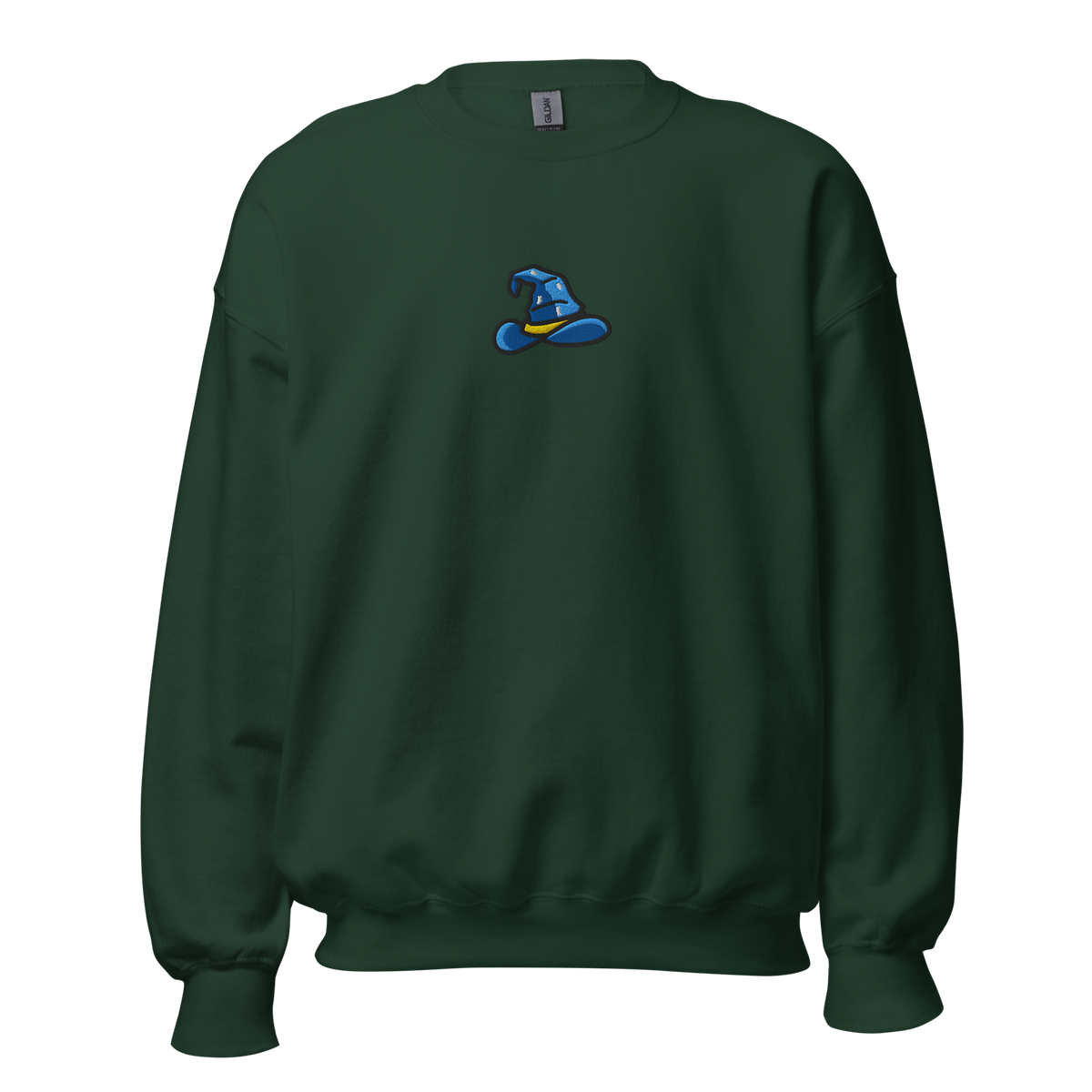 wizard sweatershirt