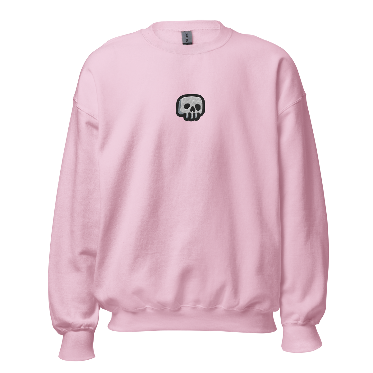 skull sweatshirt