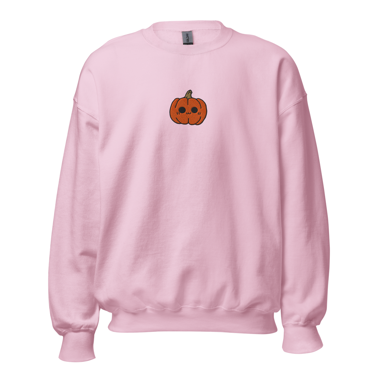 pumpkin sweater