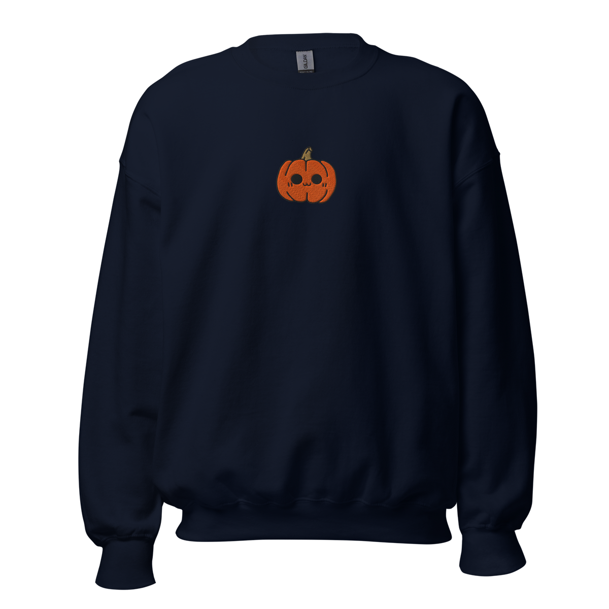 pumpkin sweater