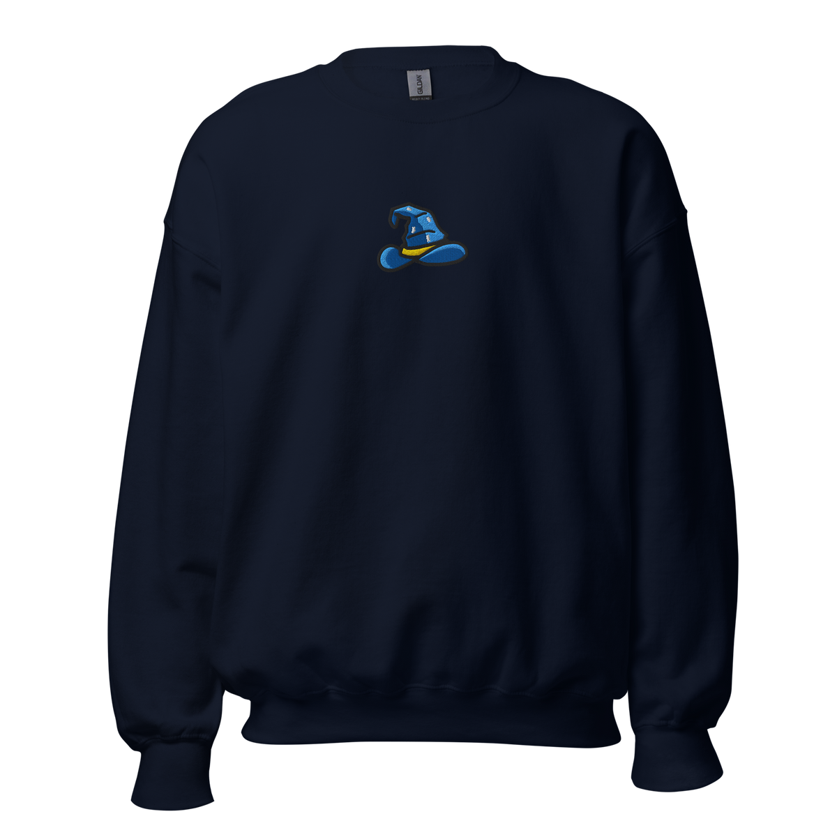 wizard sweatershirt