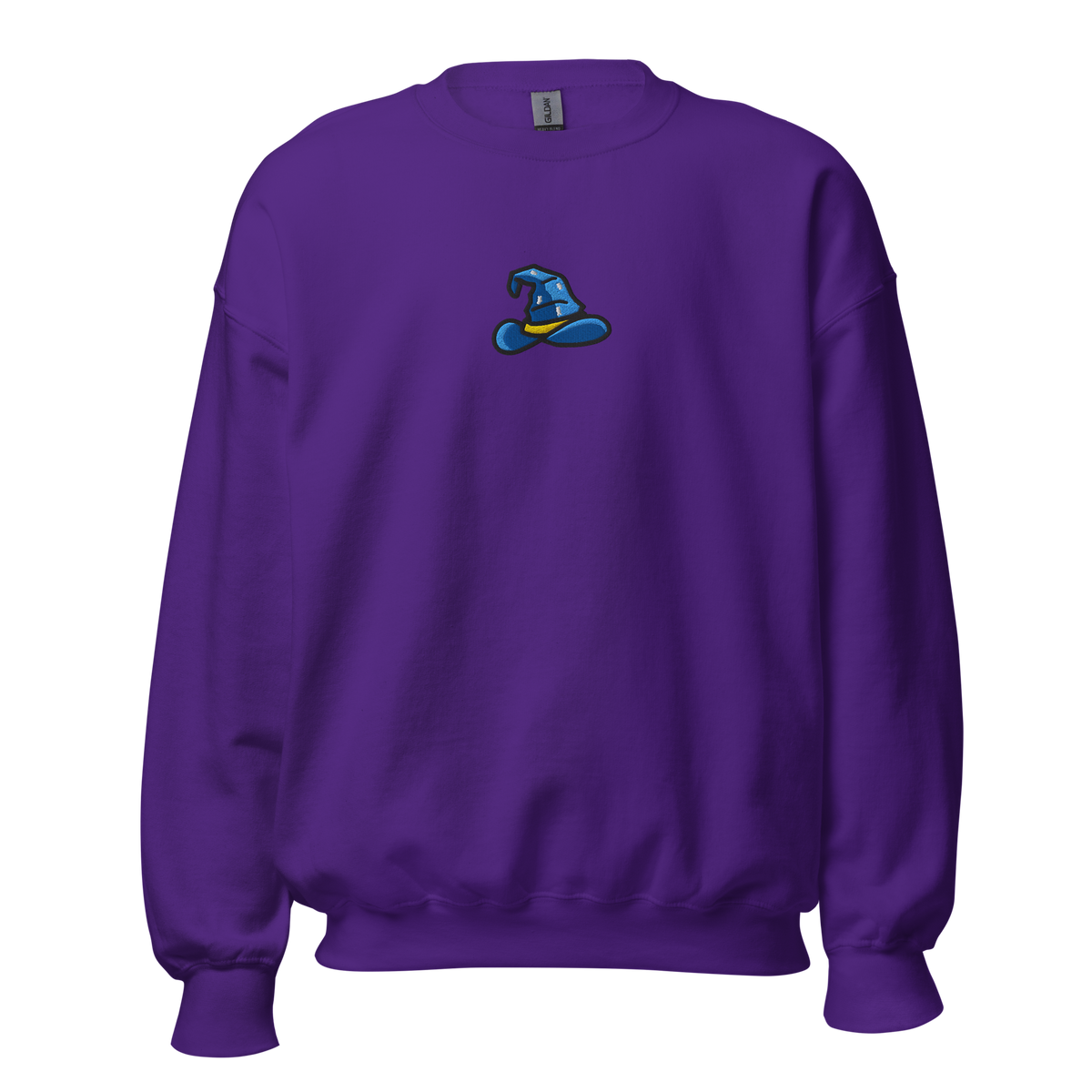 wizard sweatershirt