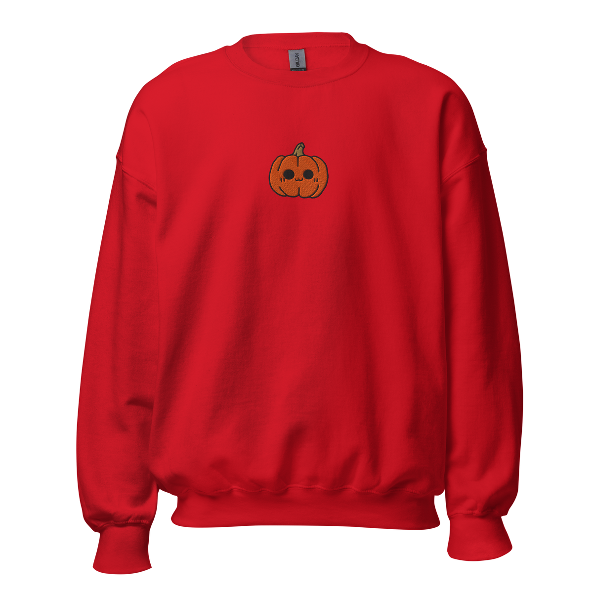 pumpkin sweater