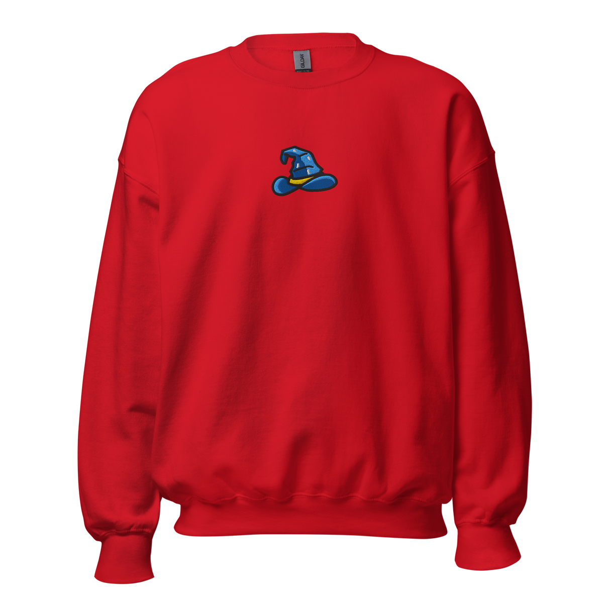 wizard sweatershirt