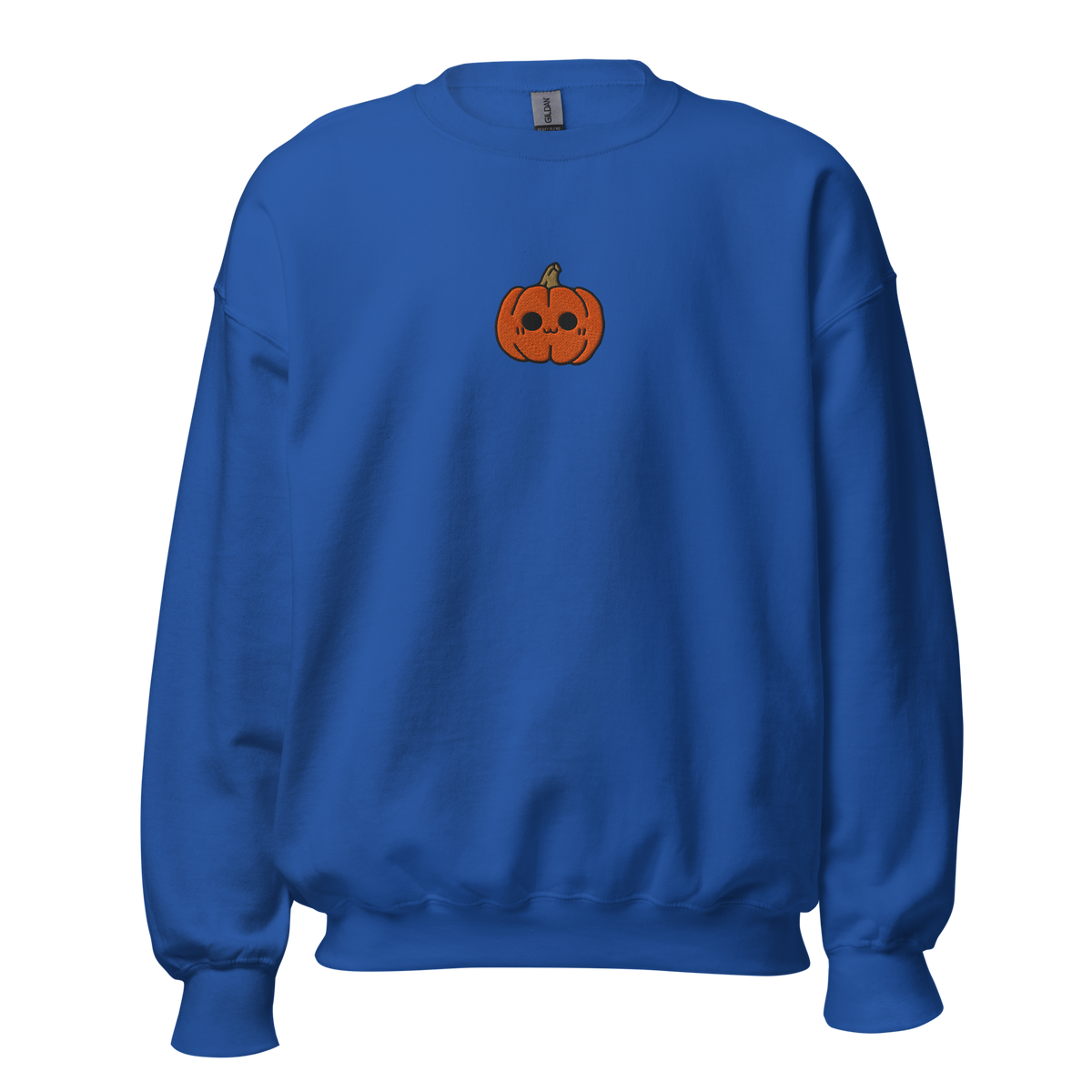 pumpkin sweater