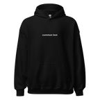 "common loot" hoodie