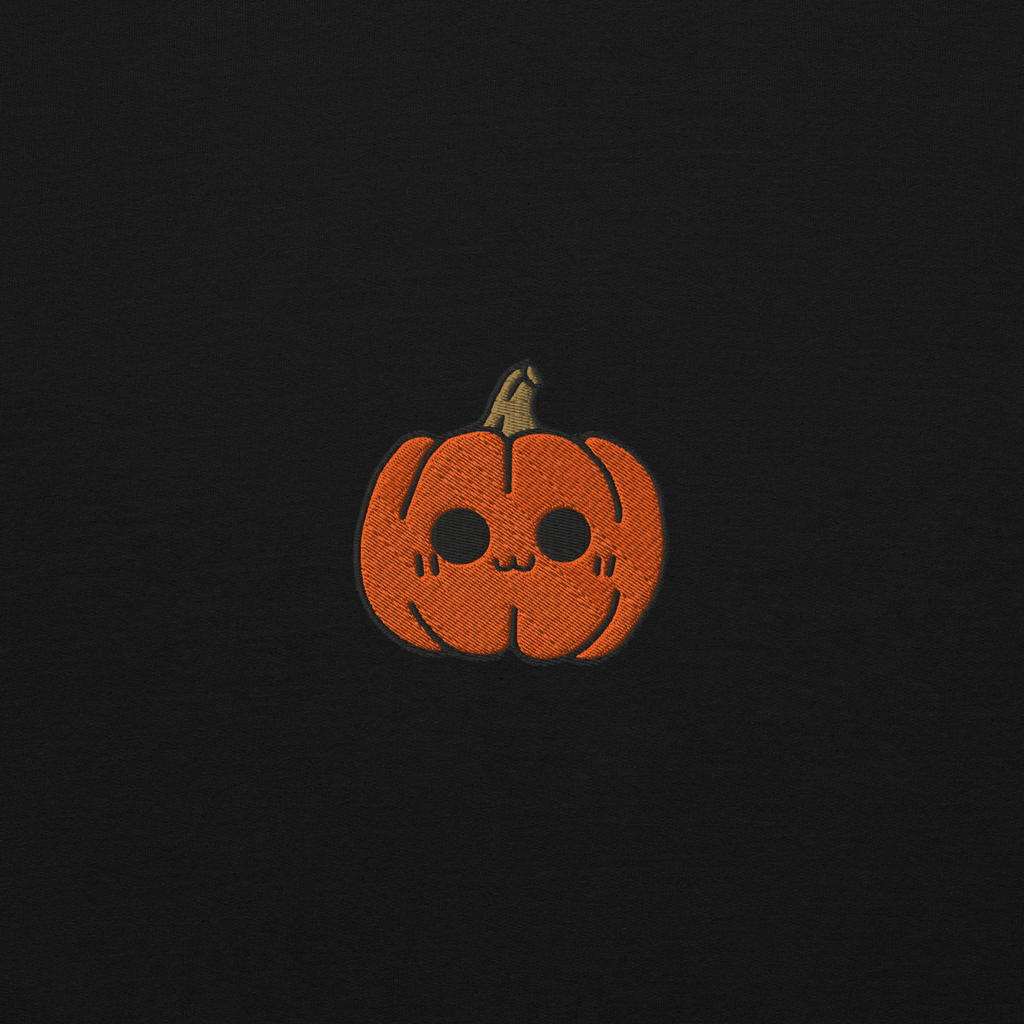 pumpkin shirt